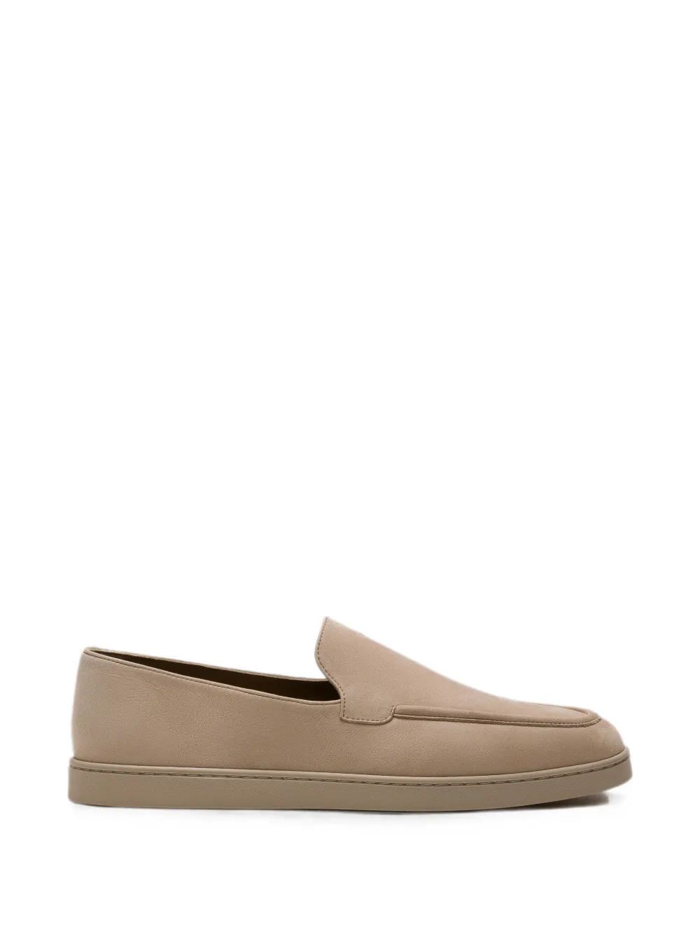Church's Stanley leather loafers - Toni neutri