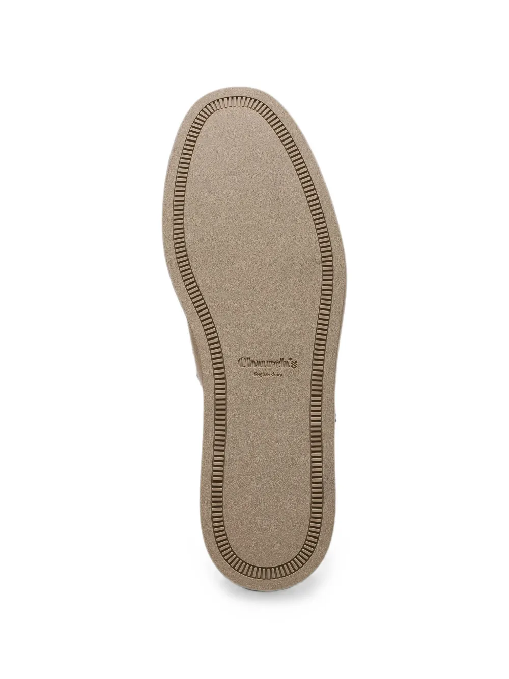 Church's Stanley leather loafers Beige