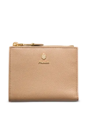 Prada 財布 | ピンク | FARFETCH JP