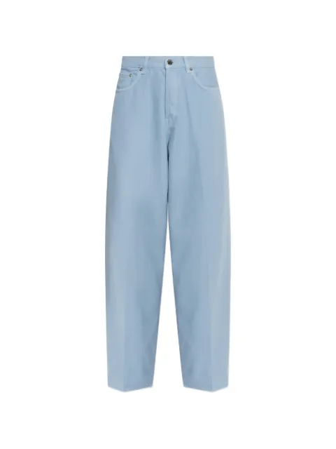 Haikure Bethany wide-leg jeans