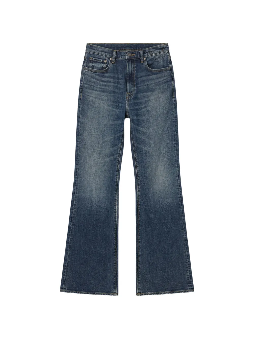 R13 Jane blue jeans - Blau