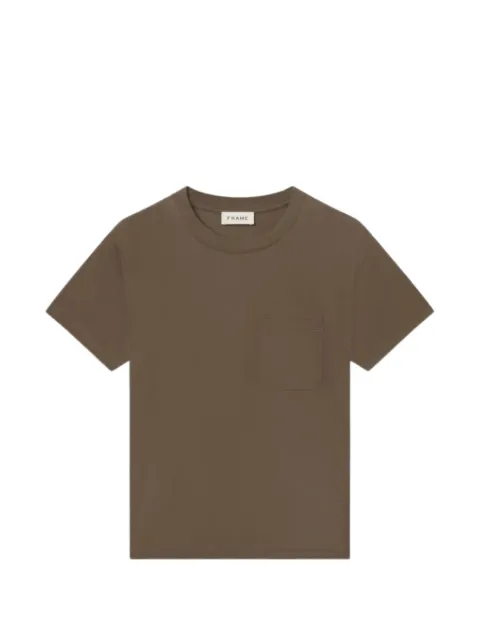 FRAME chest-pocket T-shirt