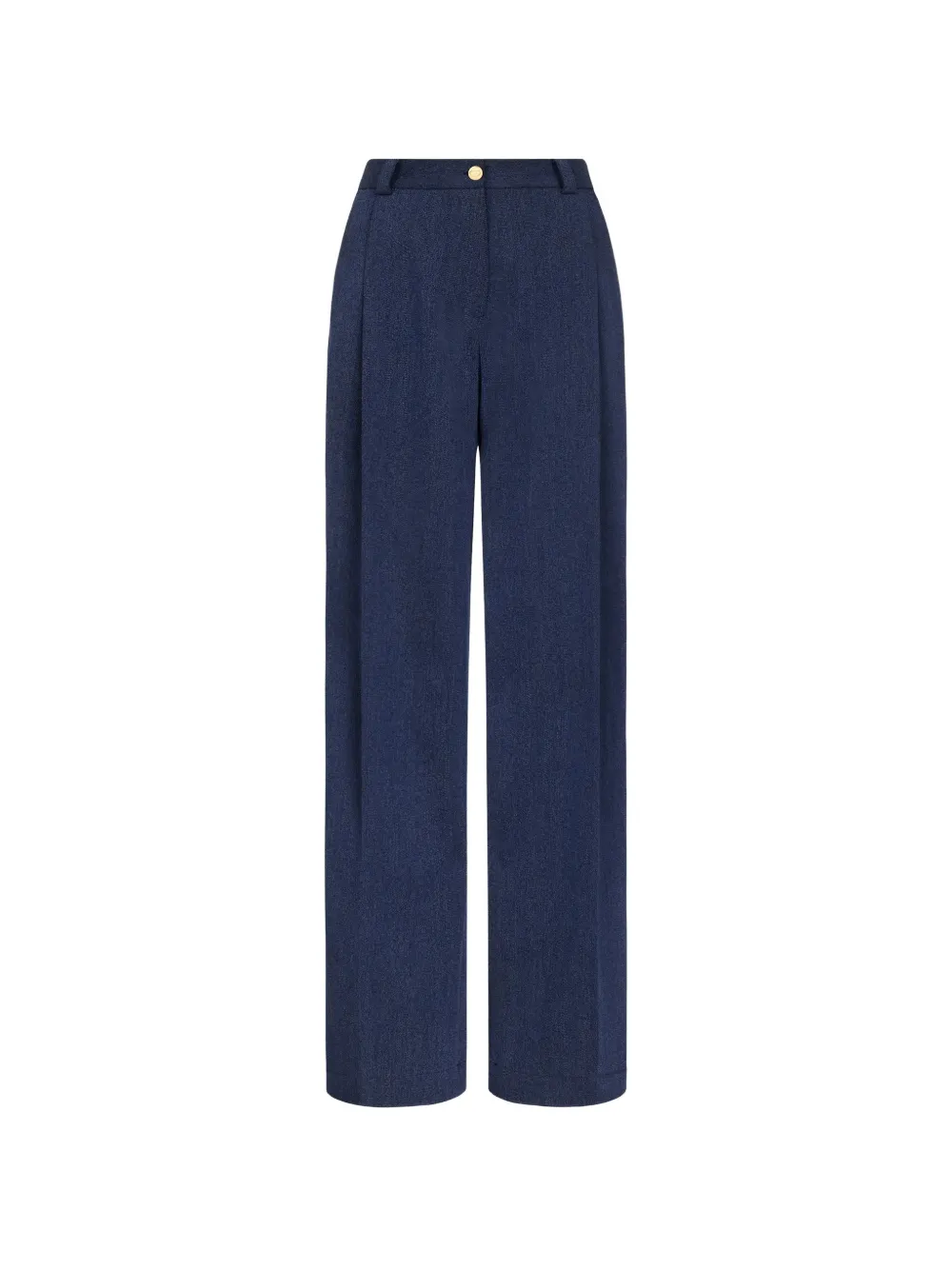 Oscar de la Renta Pantaloni a palazzo - Blu