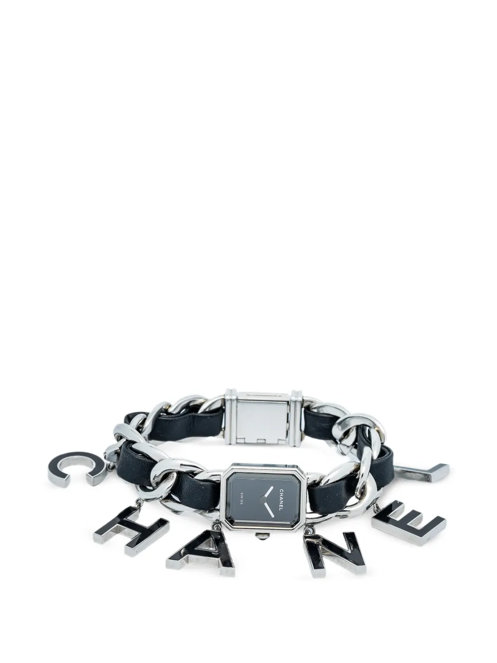 CHANEL Pre-Owned Première 15mm watch - Nero