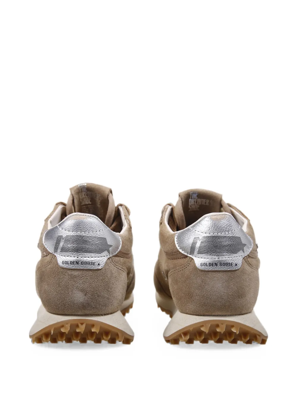 Golden Goose Marathon star-patch sneakers Bruin