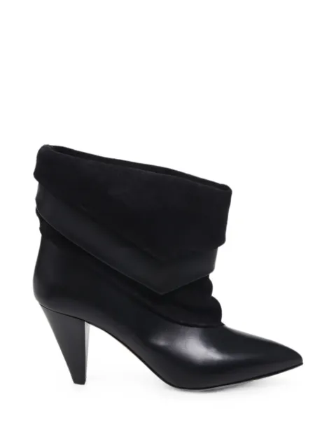 ISABEL MARANT bottines à bout pointu