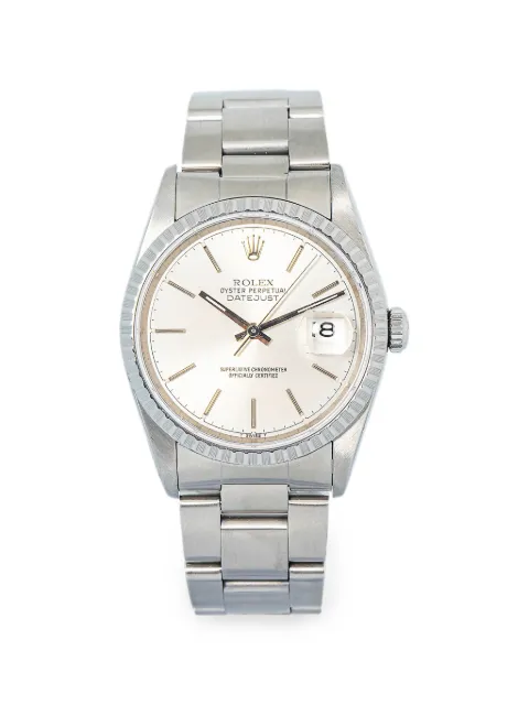 Rolex reloj Datejust de 36 mm