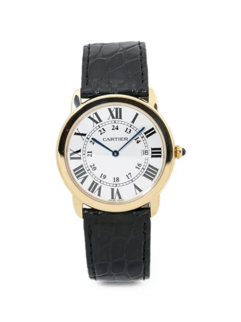Cartier Ronde Solo 36mm watch