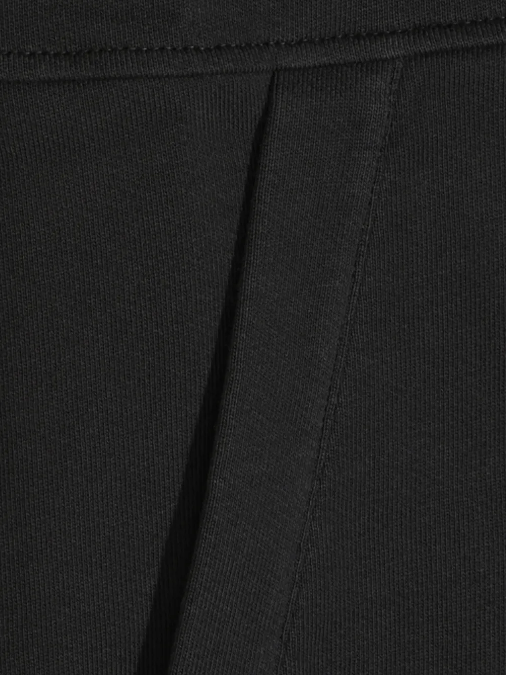 C.P. Company Hoodie met lens detail Zwart