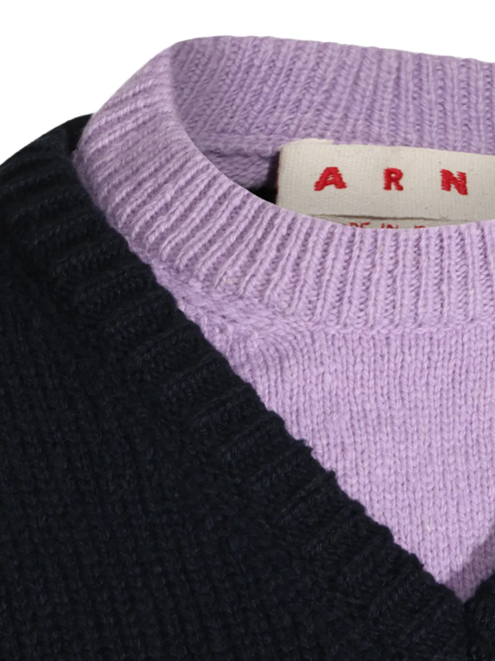 Marni Gelaagde trui Blauw