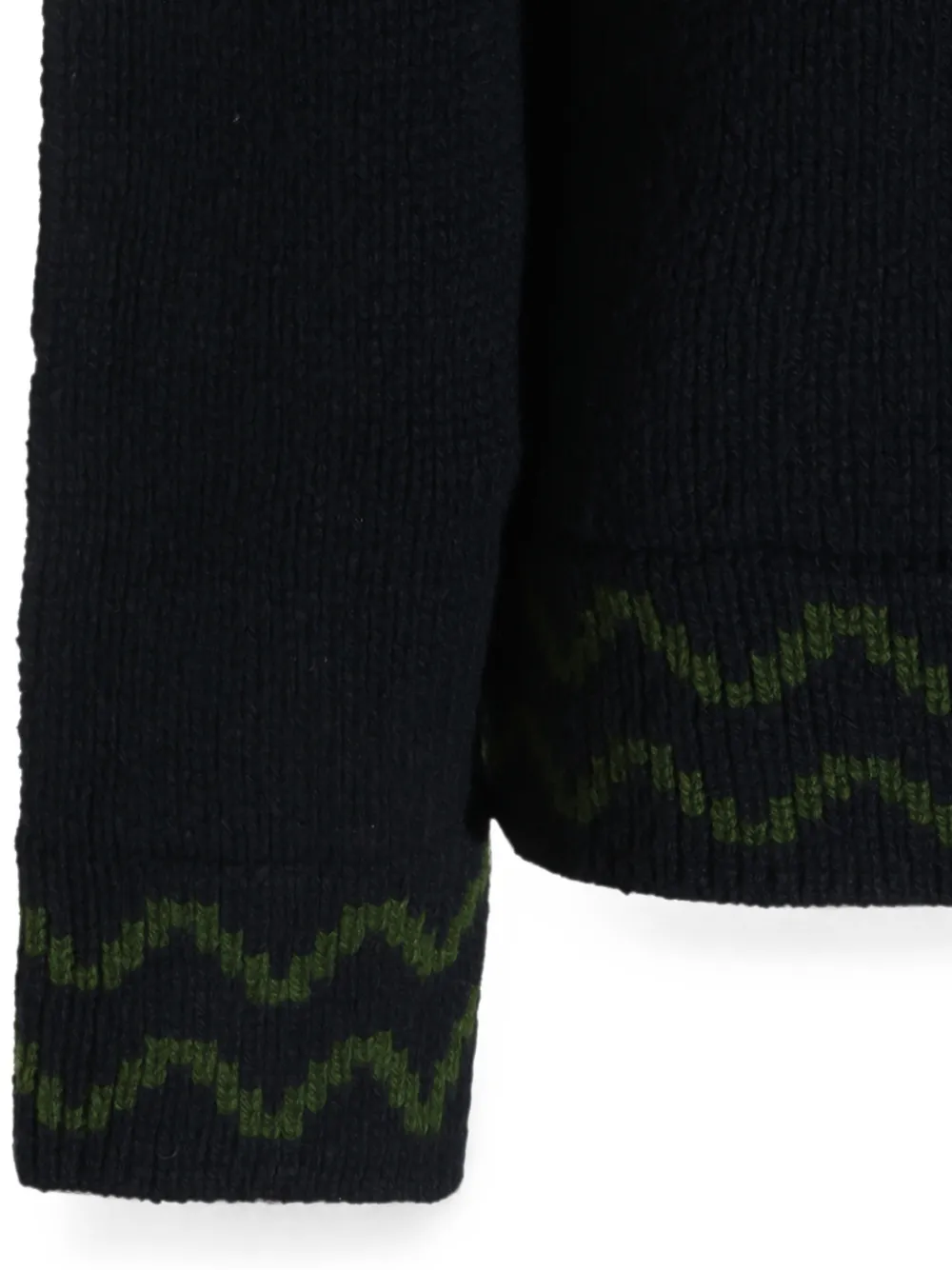 Marni Gelaagde trui Blauw