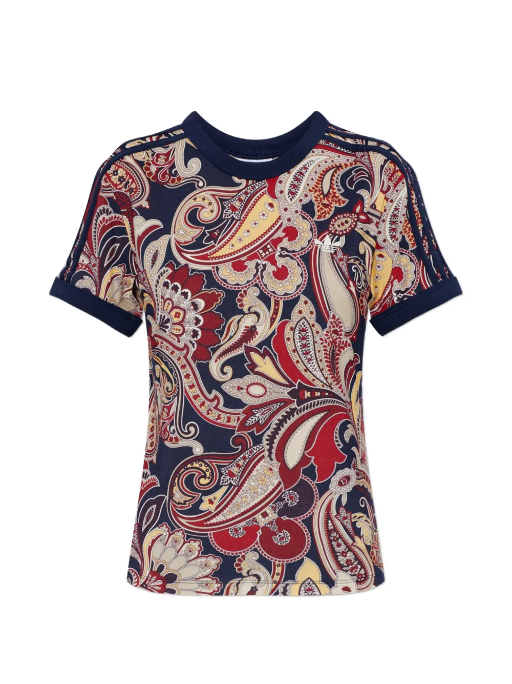 adidas Liberty London Cali T-shirt Blauw