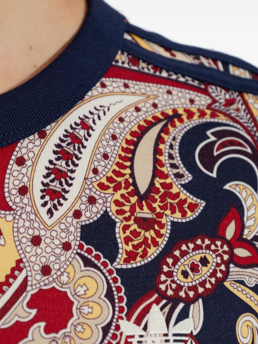 adidas Liberty London Cali T-shirt Blauw