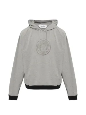 Gucci プリント スウェットシャツ | グレー | FARFETCH JP