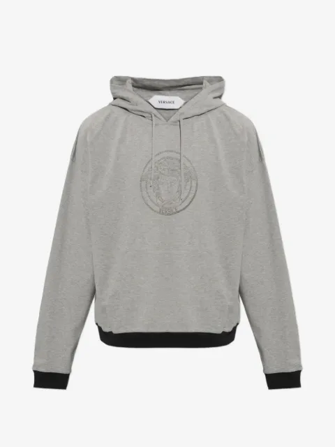 Versace худи с принтом Medusa