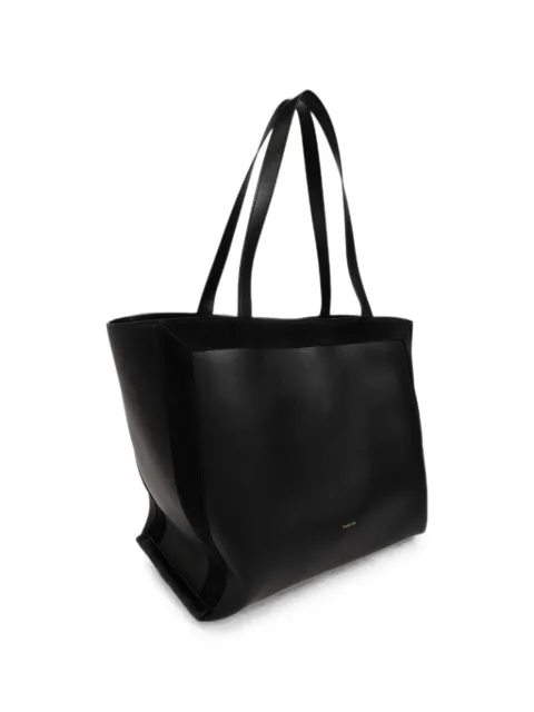 Wandler medium Ida leather tote bag