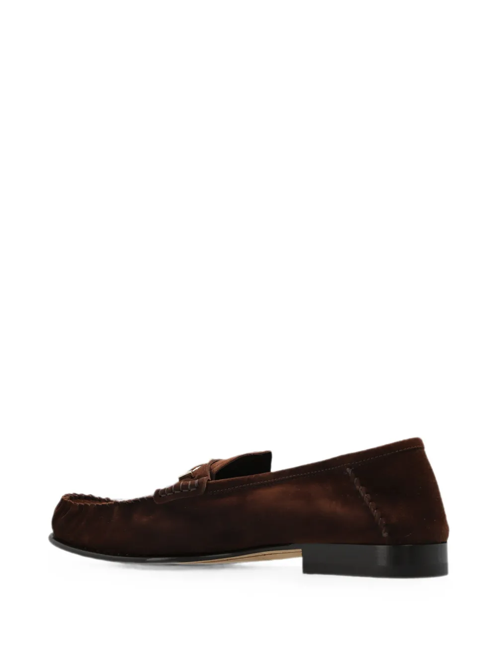 TOM FORD leather loafers Bruin
