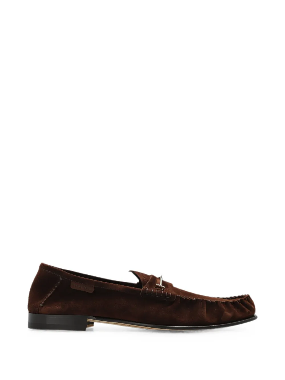 TOM FORD leather loafers Bruin
