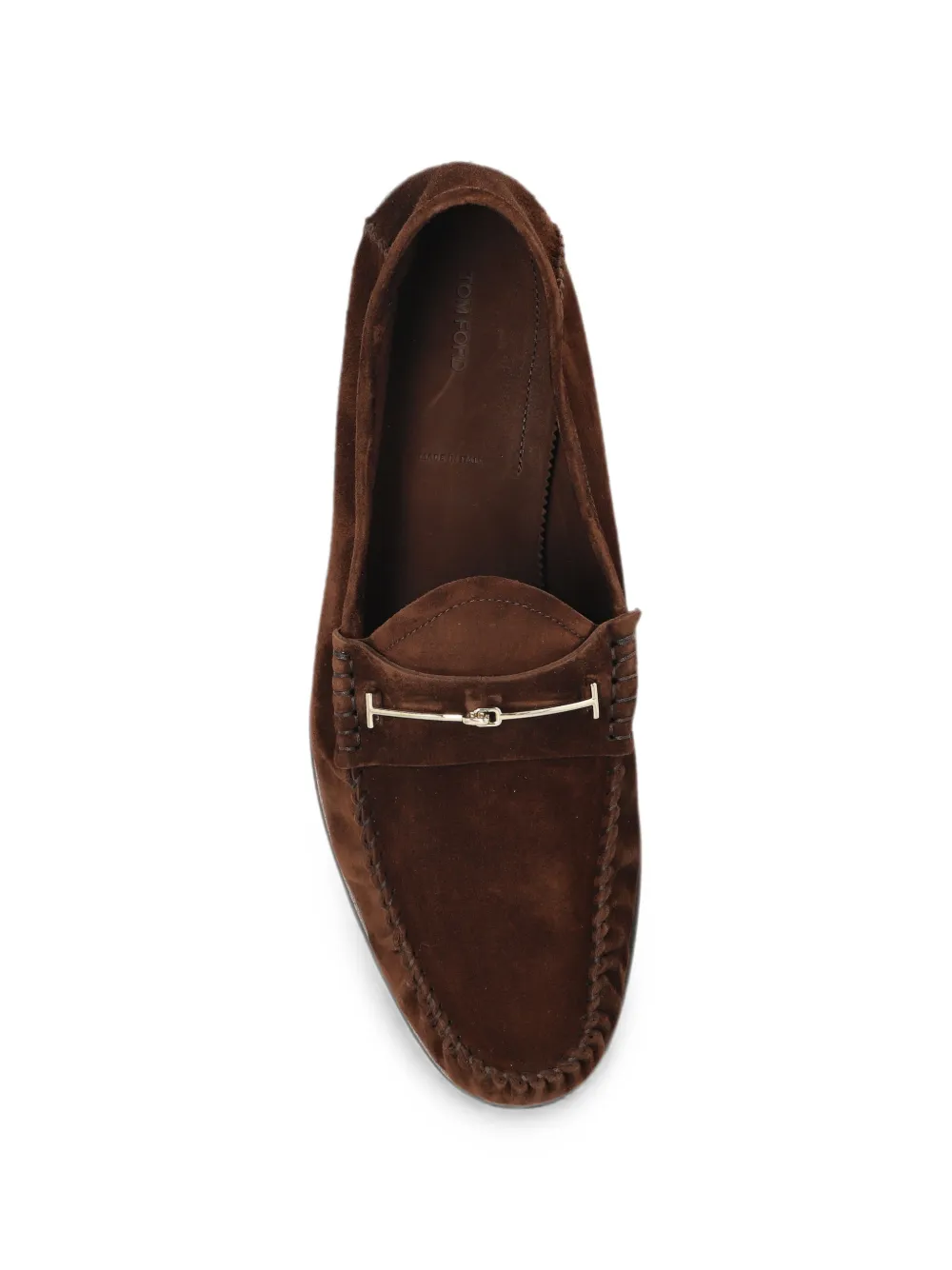 TOM FORD leather loafers Bruin