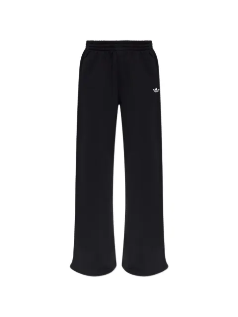 adidas pantalon de jogging à logo brodé