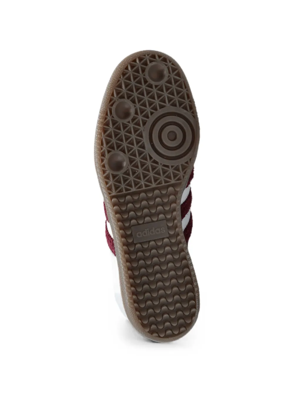 adidas Samba OG lace-up sneakers Wit