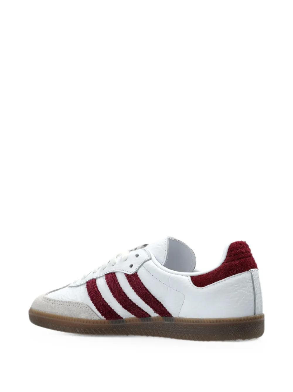 adidas Samba OG lace-up sneakers Wit