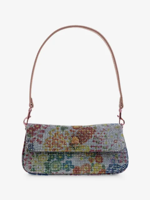 Kurt Geiger London Pickle crystal-embellished shoulder bag