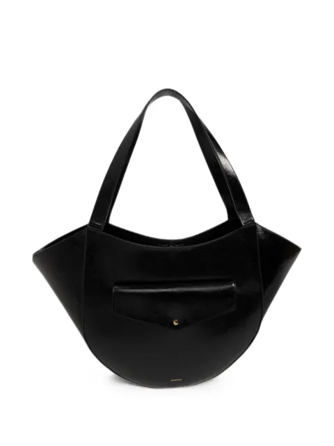 Wandler cabas Hortensia Slouch en cuir