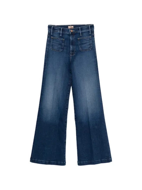 MOTHER Hustler Roller jeans