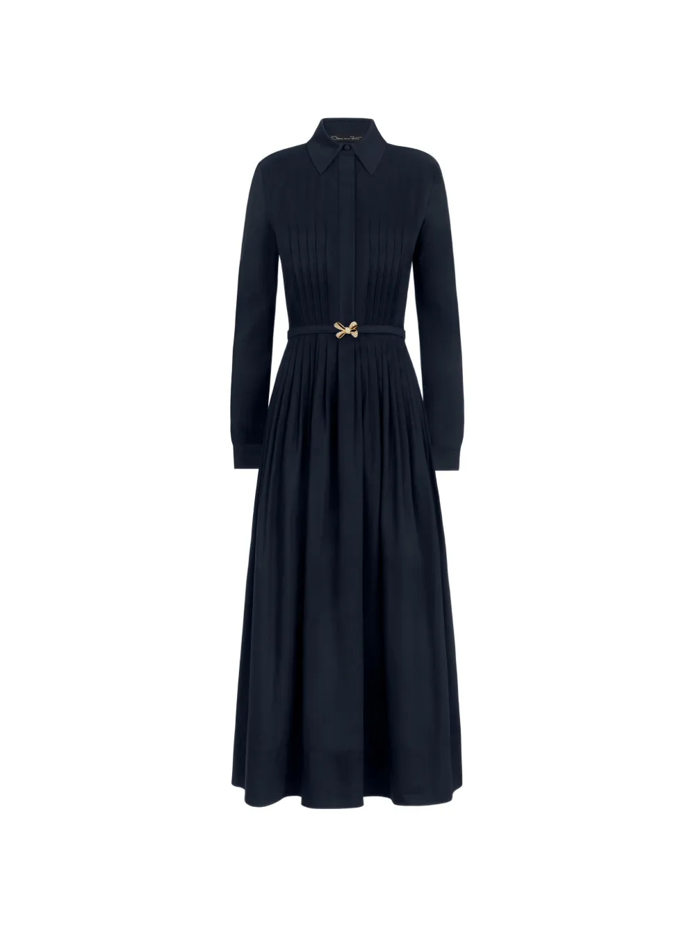 Shirt Dress Navy Corporate Dress Lara Shirt Dress Navy