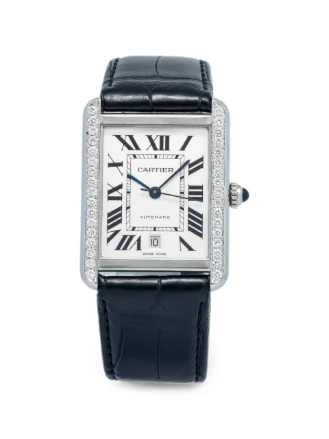 Cartier Tank Solo 31mm watch