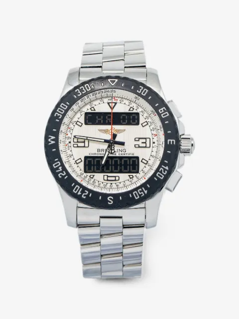 Breitling Airwolf Raven 44mm watch