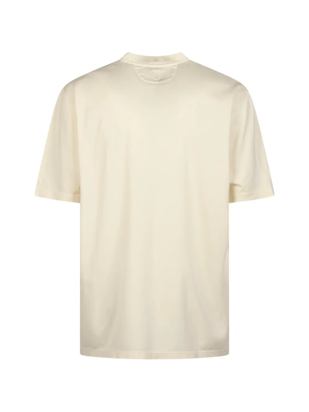 Canali crew-neck t-shirt - Nude