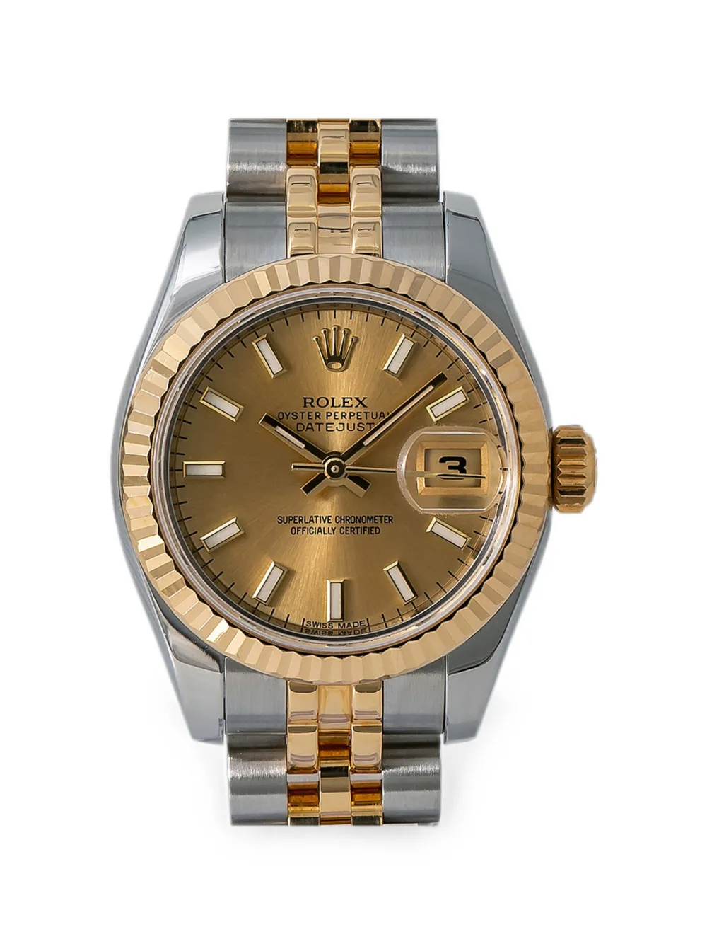 Rolex Datejust 26mm watch - Oro
