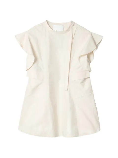 3.1 Phillip Lim ruffled blouse