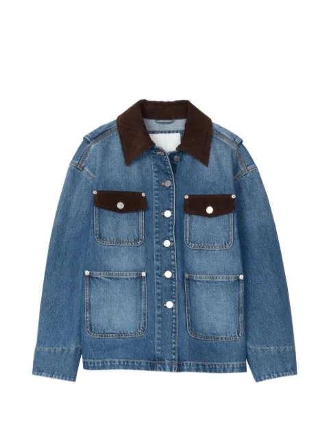 3.1 Phillip Lim long-sleeves jacket