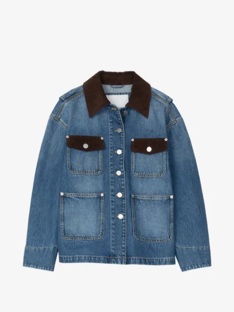 3.1 Phillip Lim veste à manches longues