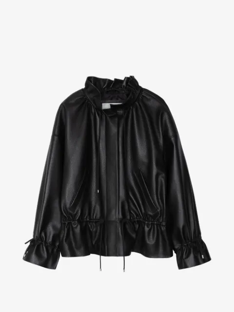 3.1 Phillip Lim veste à col volanté