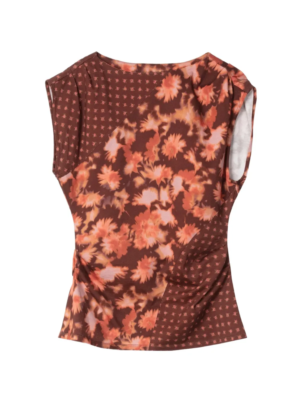 3.1 Phillip Lim draped top