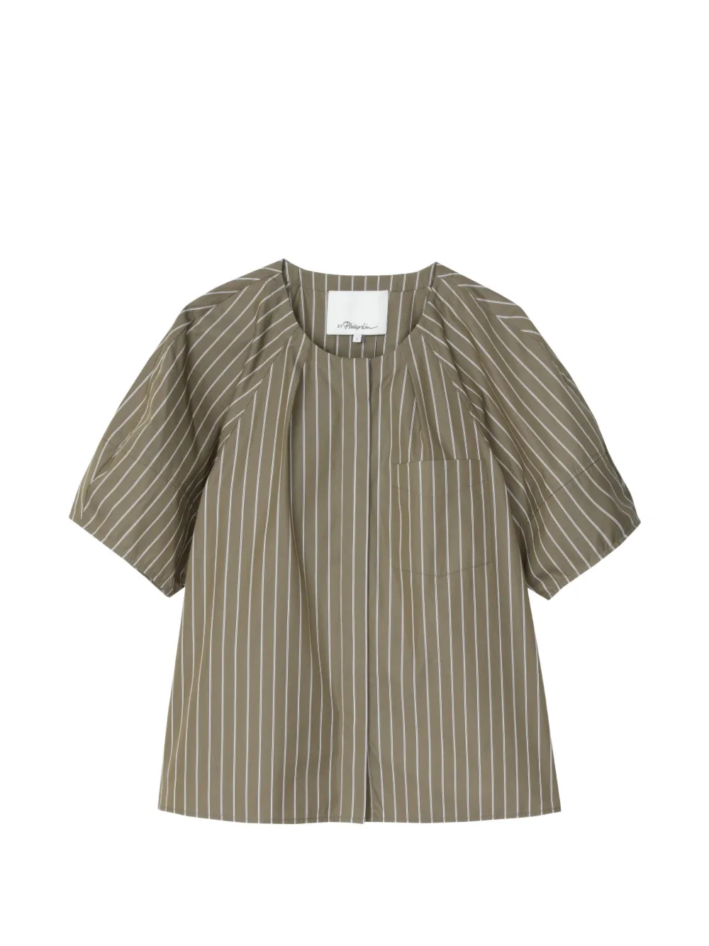 3.1 Phillip Lim striped shirt