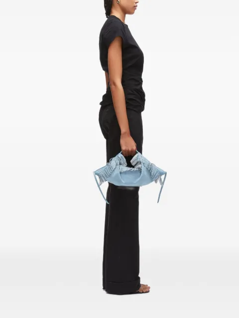 3.1 Phillip Lim bolsa de hombro Luna mini con flecos