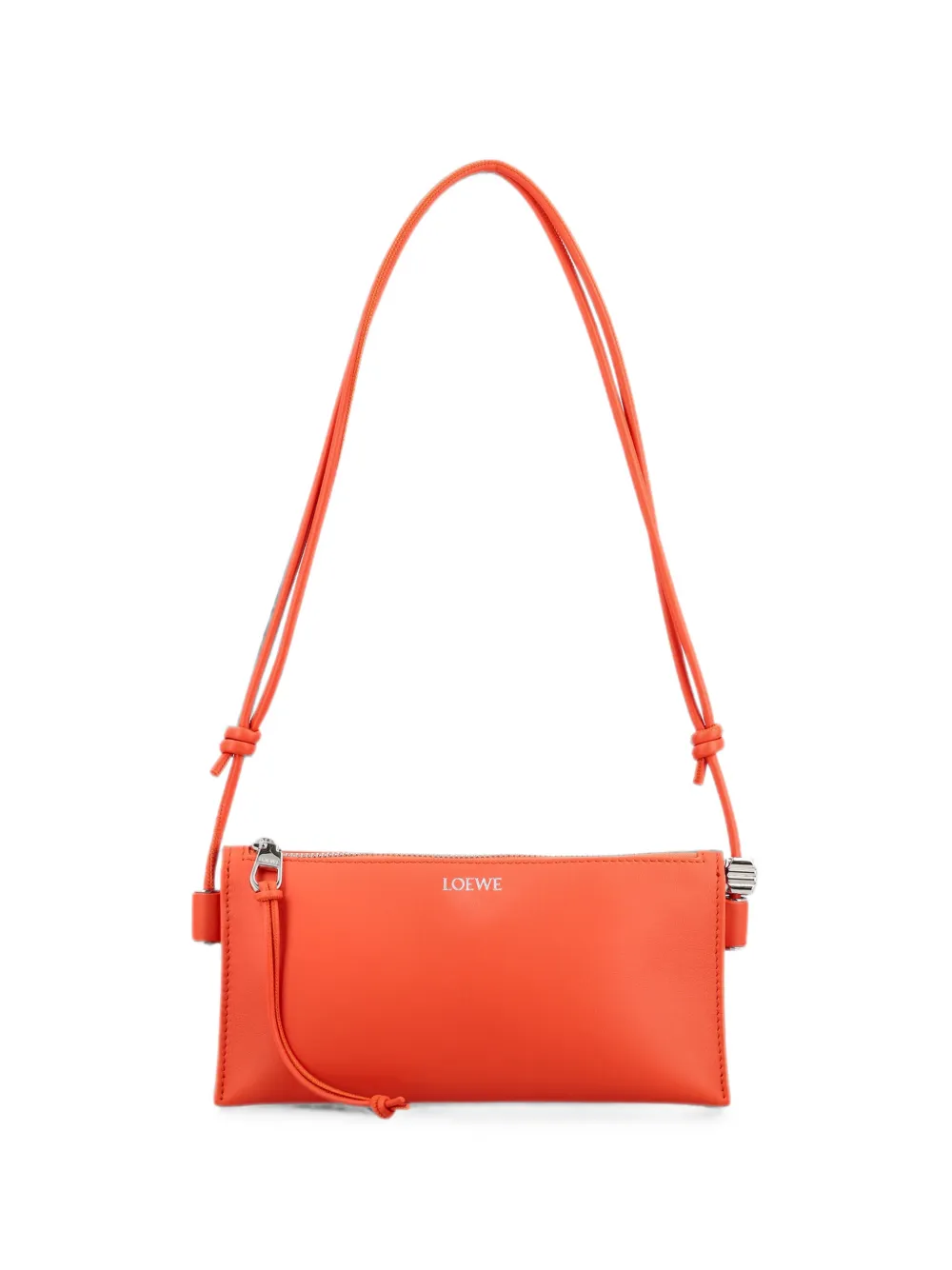 LOEWE Joya leather shoulder bag - Arancione
