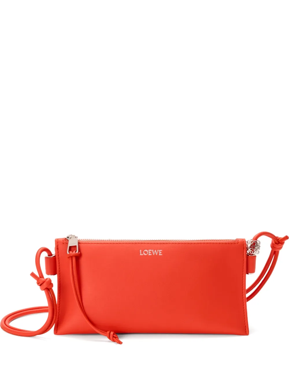 LOEWE Joya leather shoulder bag - Arancione
