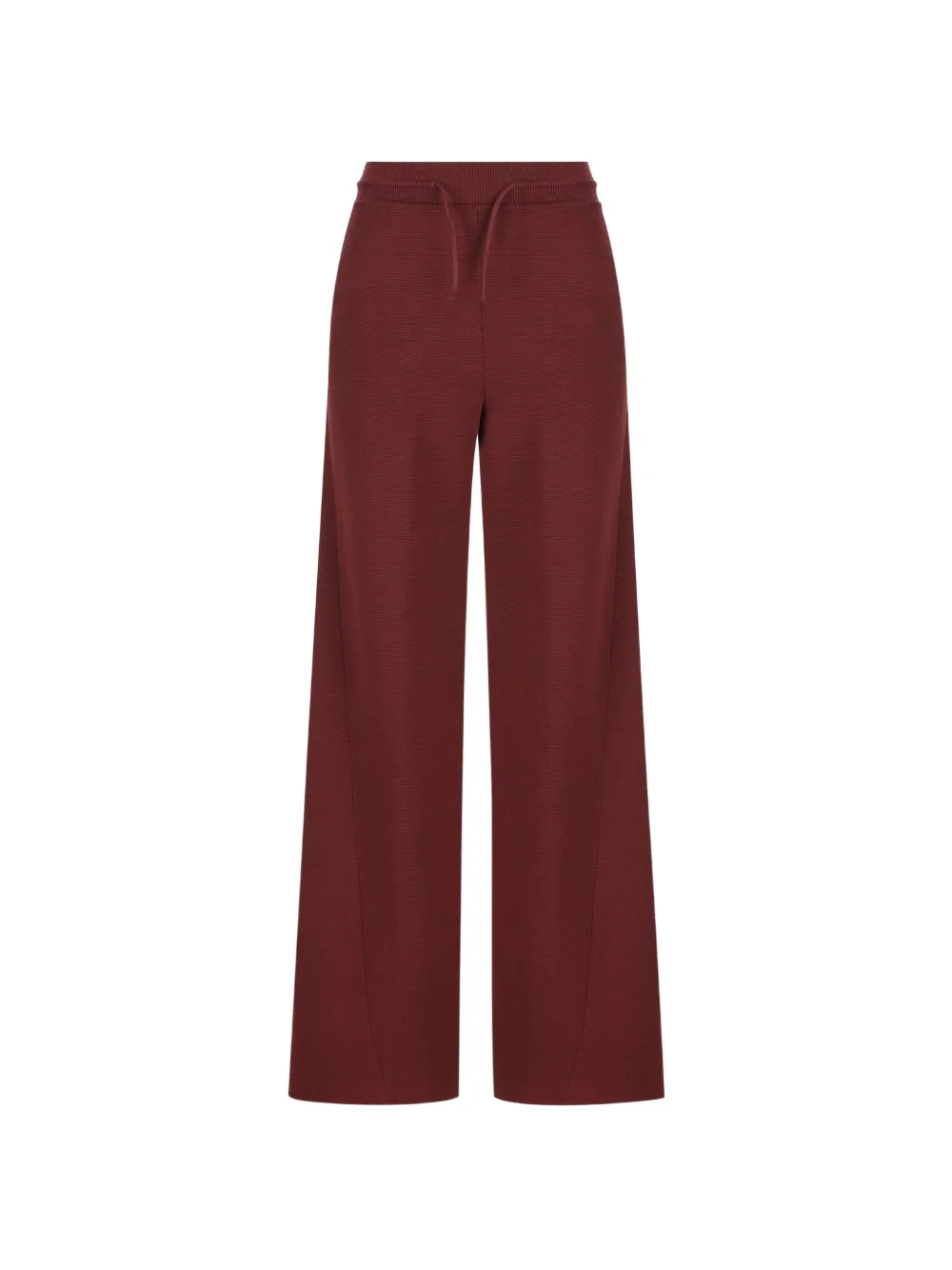 Loro Piana Siena wide-leg track pants - Rot