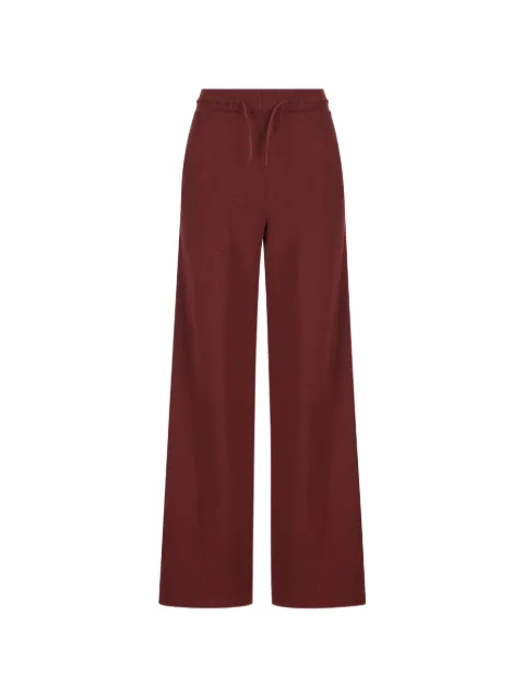 Loro Piana Siena wide-leg track pants