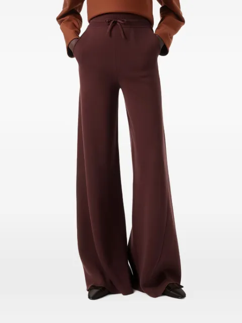 Loro Piana Siena wide-leg track pants