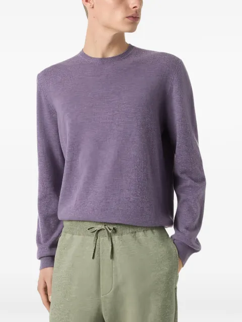 Loro Piana Sergio crew-neck cashmere sweater