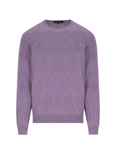 Loro Piana Sergio crewneck sweater