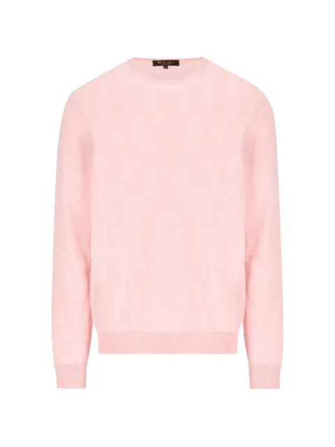 Loro Piana Sergio crew-neck cashmere sweater