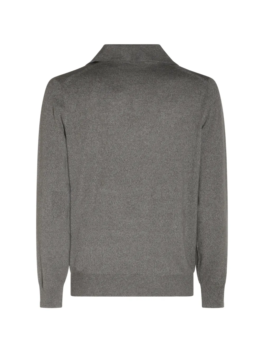Brunello Cucinelli Kasjmier trui met polokraag Grijs